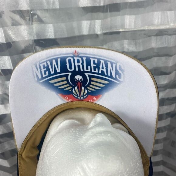 Adidas New Orlean Saints Snap Back Hat - Picture 4 of 5
